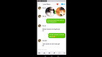 JERKING OF FOR CUTE TEEN ON VIDEOCHAT