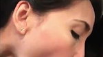 Korean Milf Loves Sucking White Dick