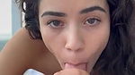 Latina Big Ass BJ and Fuck