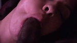 Latina Hookup Sucking Black Dick