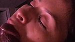 Latina Hookup Sucking Black Dick