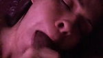 Latina Hookup Sucking Black Dick