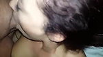 Loading Cum On Boobs And Getting Sucked By a Hottie