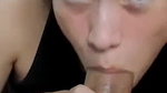 Lover Boy Fucking Latin Girl Mouth Very Harshly