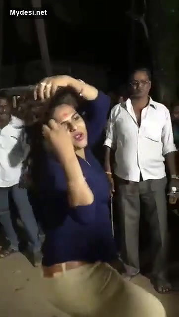 Desi shemale dance