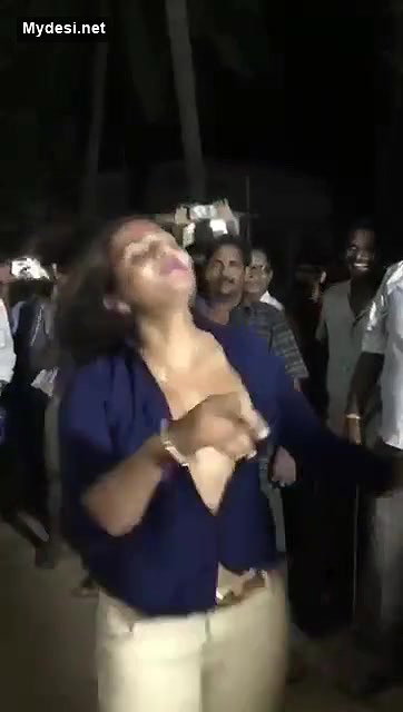 Desi shemale dance