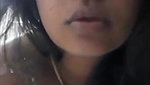 Sexy Desi girl Play With her Big Boobs