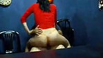 Mature couple backroom fuck