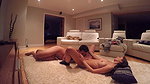 Naughty couple live romance