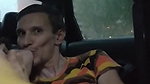 Oral sex in the car 2