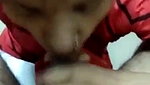 Desi cute bhabi suck
