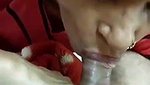 Desi cute bhabi suck