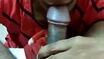 Desi cute bhabi suck