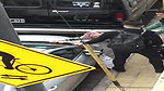 Roadside threesome