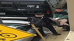 Roadside threesome