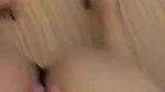 Sexy Asian Teen Loves Sucking White Cock