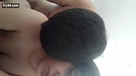 Sexy girl reverse fucking