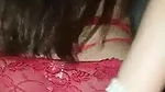 Sexy sex worker riding condom cock