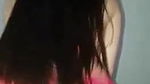 Sexy sex worker riding condom cock