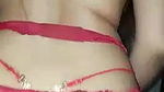 Sexy sex worker riding condom cock