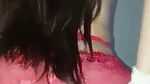 Sexy sex worker riding condom cock