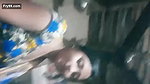 Desi Village Boudi Showing Her Boobs and Pussy