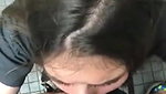 Starbucks Teen Deepthroat in Toilet