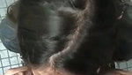 Starbucks Teen Deepthroat in Toilet