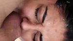 suganthi bhabhi hands & legs tied & fucked hard in mouth