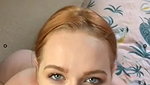 Super Hot Blondie Takes Huge Load Of Cum