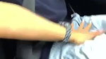 Teen Couldnt Wait to Suck Dick in Car