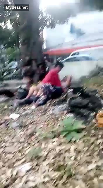 Outdoor funny gay