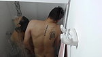 Uncle and aunty homemade video