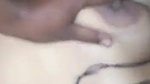 Shaved pussy fucking with moans