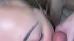 White BBW Thot Double BJ