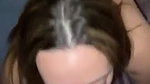 White BBW Thot Double BJ