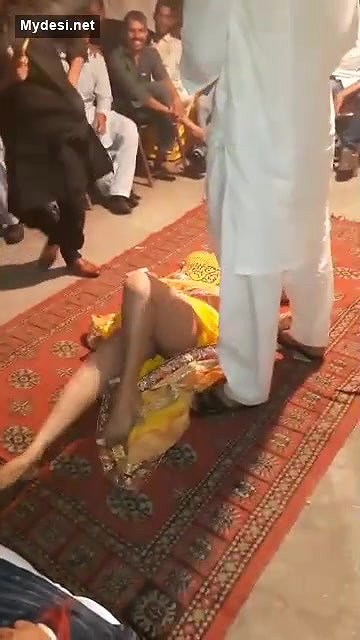 Pk hot mujra