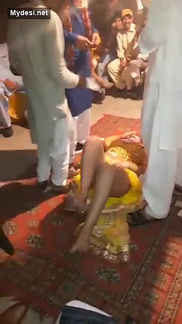 Pk hot mujra