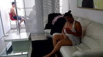 Young and fresh pussy aunty live show