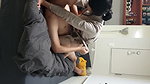 Young Couple Full Fuck in Bedroom