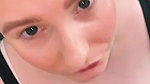 Young Girl Takes And Swallows Mouthfull Of Cum