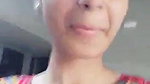 Extremely Cute Young Girl Making Video for Lover Hindi Talking