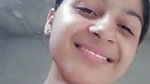 Extremely Cute Young Girl Making Video for Lover Hindi Talking