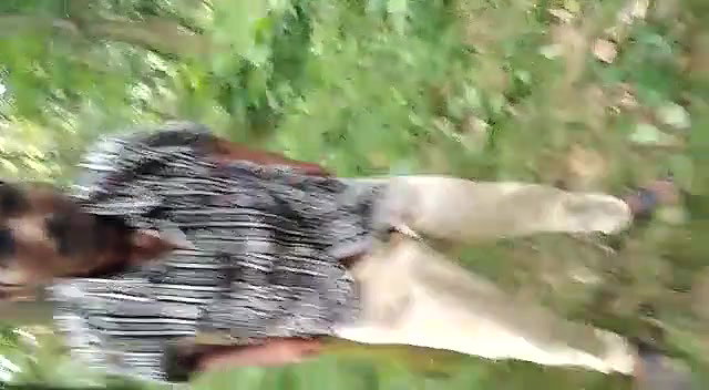 Desi Girl Outdoor Fucked