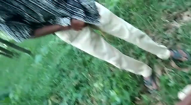 Desi Girl Outdoor Fucked