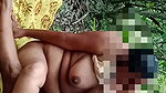 Desi Couple OutDoor Fucked