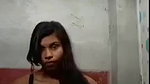 Desi Girl Showing Her Dexy Figure