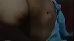 Desi Girl Showing Her Dexy Figure
