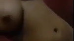 Desi Girl Showing Her Dexy Figure