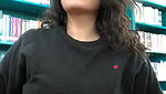 Desi girl showing boobs for her boyfriend
